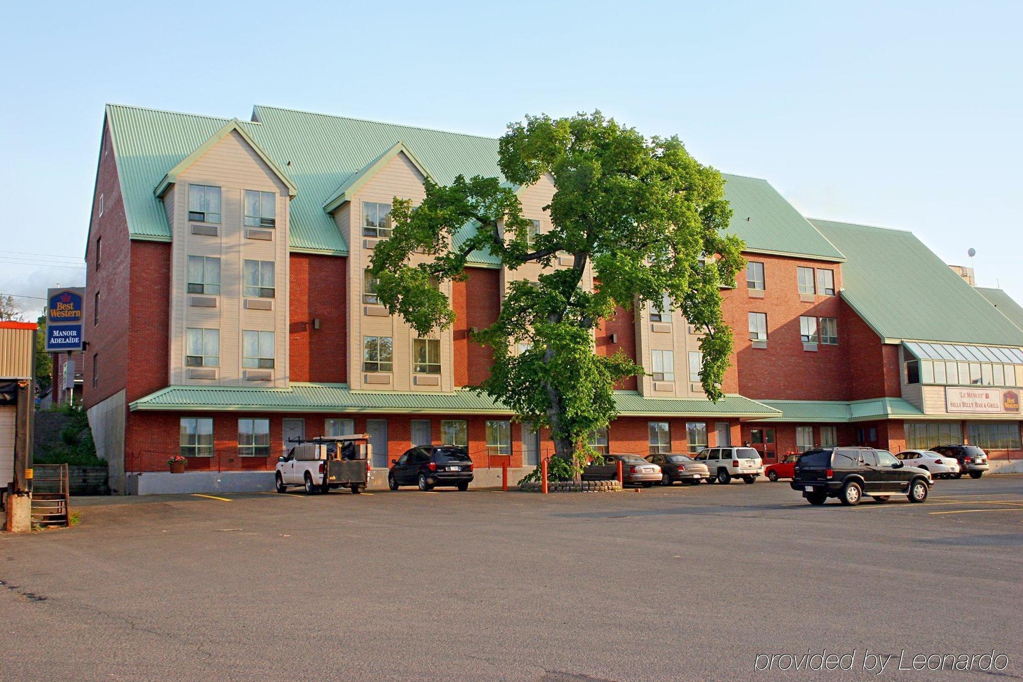Days Inn By Wyndham Дэлхаузи Экстерьер фото